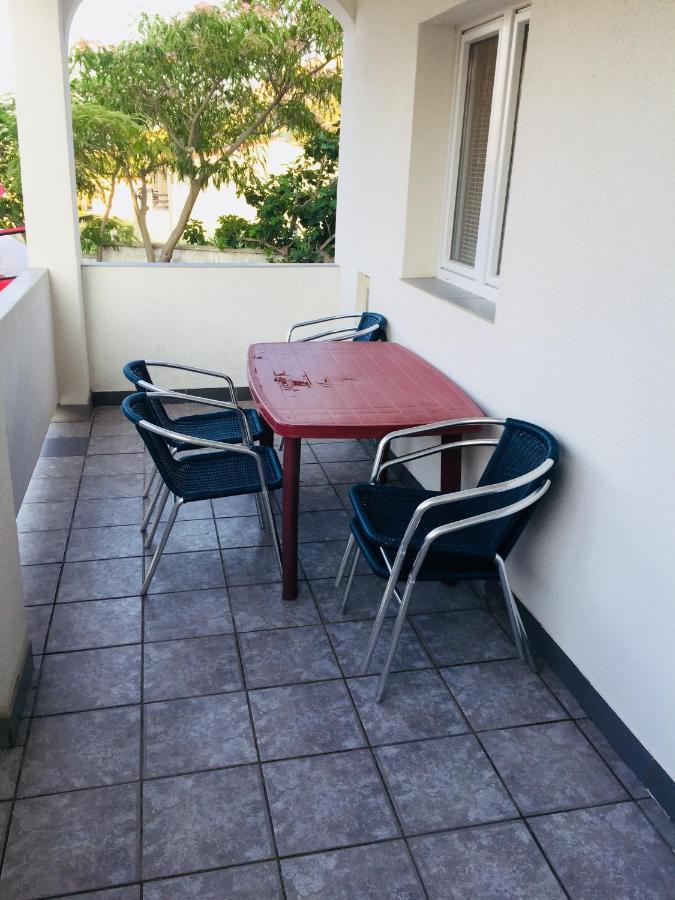 Apartmani Nerko Pag Town Exterior foto